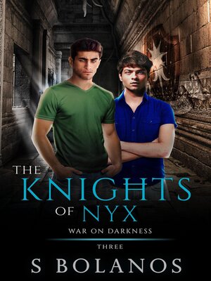 cover image of The Knights of Nyx